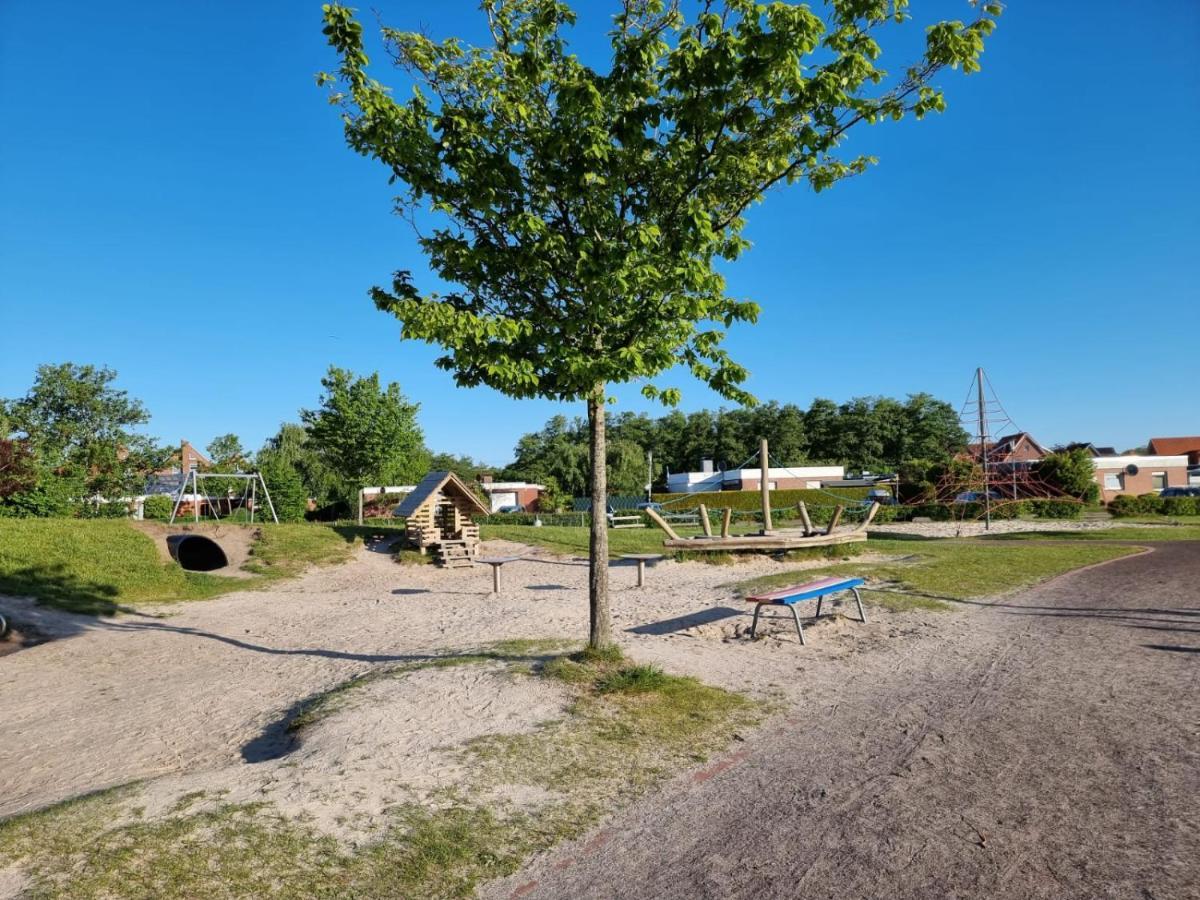 Mienhus Apartments Ferienwohnung Famke Norden Zewnętrze zdjęcie