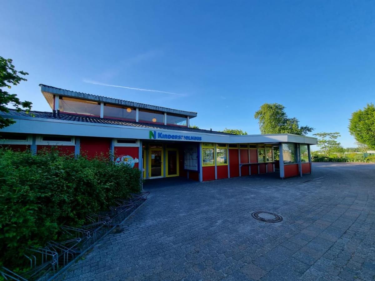 Mienhus Apartments Ferienwohnung Famke Norden Zewnętrze zdjęcie