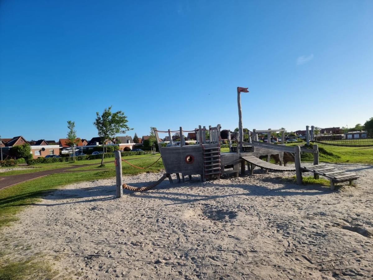 Mienhus Apartments Ferienwohnung Famke Norden Zewnętrze zdjęcie