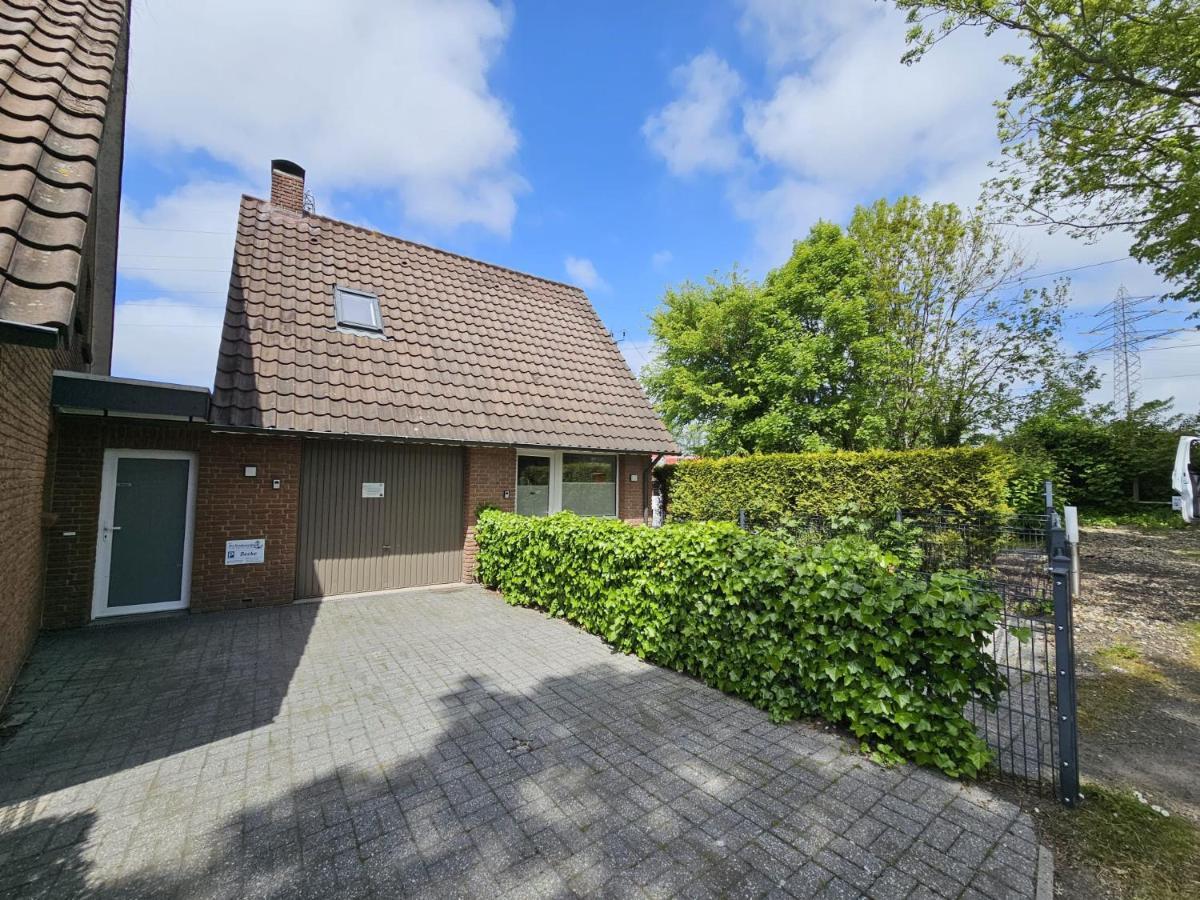 Mienhus Apartments Ferienwohnung Famke Norden Zewnętrze zdjęcie