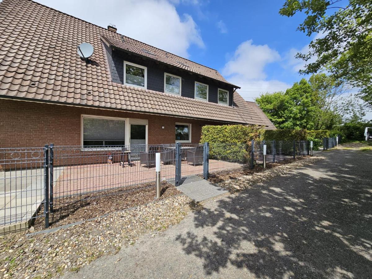 Mienhus Apartments Ferienwohnung Famke Norden Zewnętrze zdjęcie