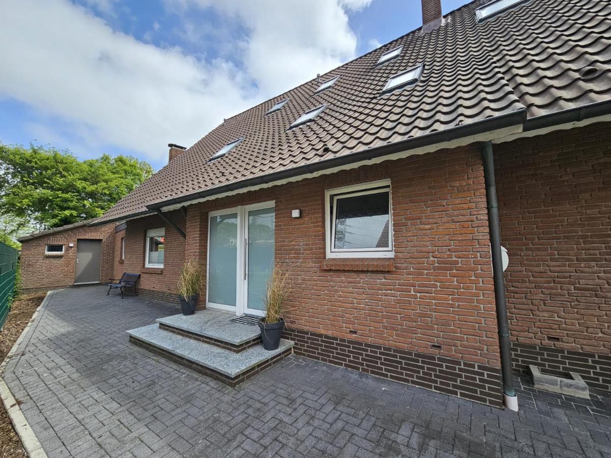 Mienhus Apartments Ferienwohnung Famke Norden Zewnętrze zdjęcie