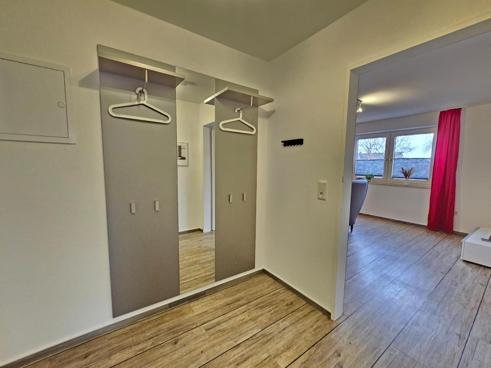 Mienhus Apartments Ferienwohnung Famke Norden Zewnętrze zdjęcie
