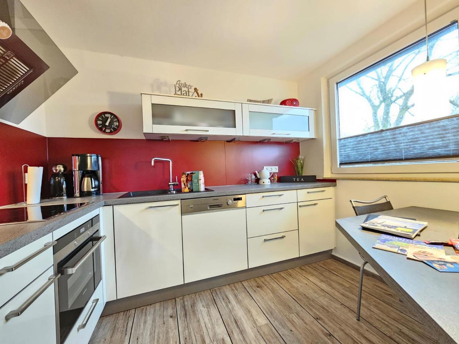 Mienhus Apartments Ferienwohnung Famke Norden Zewnętrze zdjęcie