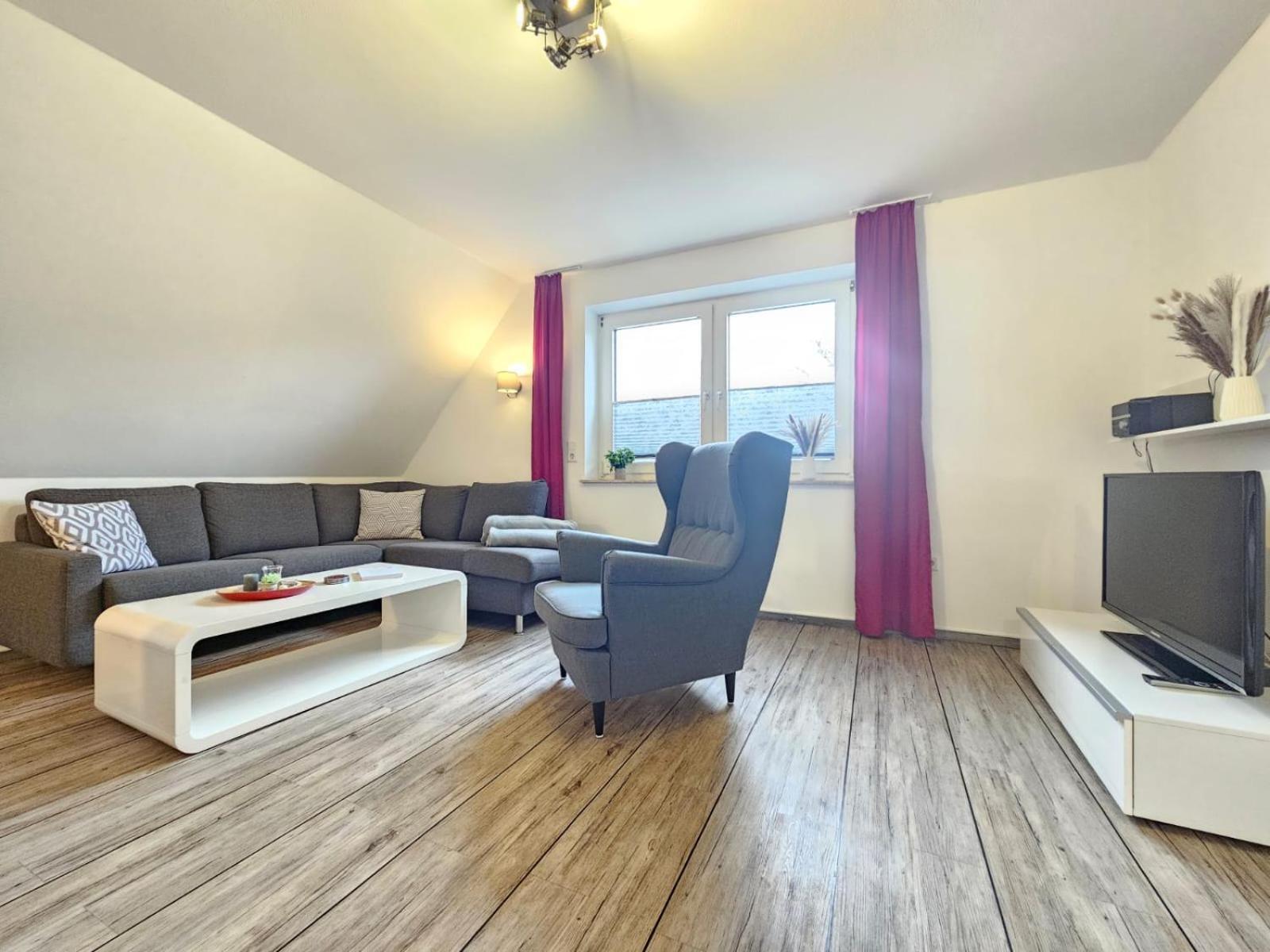 Mienhus Apartments Ferienwohnung Famke Norden Zewnętrze zdjęcie