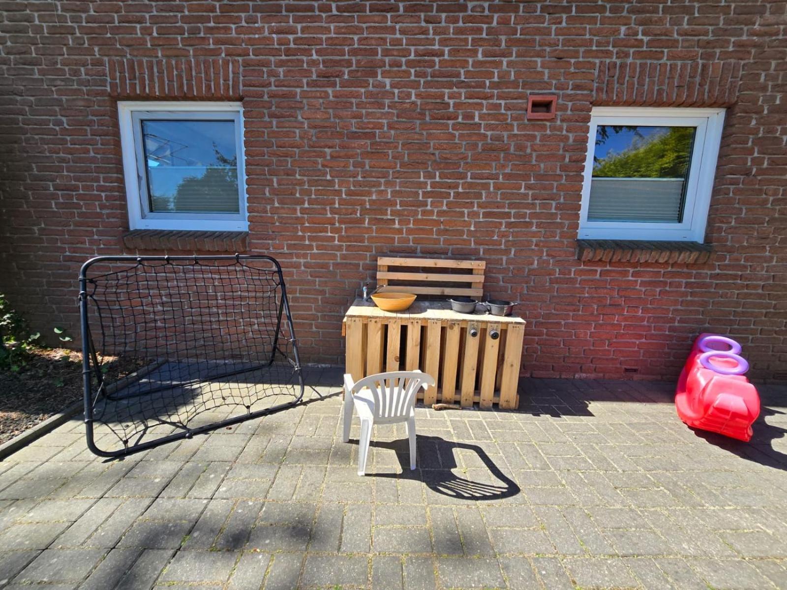 Mienhus Apartments Ferienwohnung Famke Norden Zewnętrze zdjęcie
